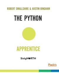 bokomslag The Python Apprentice