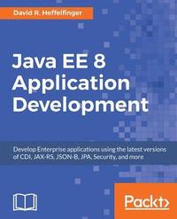 bokomslag Java EE 8 Application Development