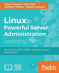 bokomslag Linux: Powerful Server Administration