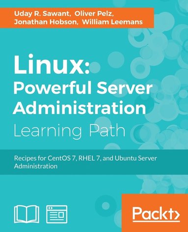 bokomslag Linux: Powerful Server Administration