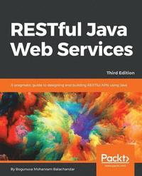 bokomslag RESTful Java Web Services - Third Edition