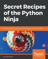 bokomslag Secret Recipes of the Python Ninja