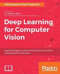 bokomslag Deep Learning for Computer Vision