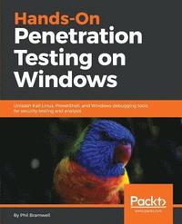 bokomslag Hands-On Penetration Testing on Windows