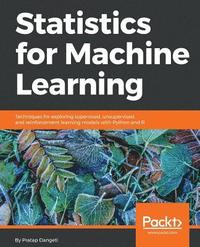 bokomslag Statistics for Machine Learning