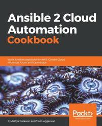 bokomslag Ansible 2 Cloud Automation Cookbook