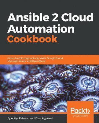 bokomslag Ansible 2 Cloud Automation Cookbook