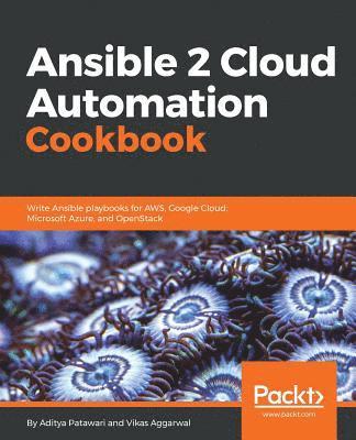 Ansible 2 Cloud Automation Cookbook 1