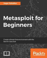 bokomslag Metasploit for Beginners