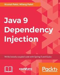 bokomslag Java 9 Dependency Injection