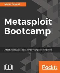 bokomslag Metasploit Bootcamp