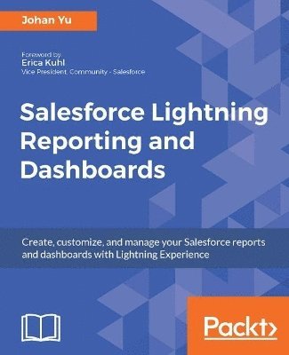 bokomslag Salesforce Lightning Reporting and Dashboards