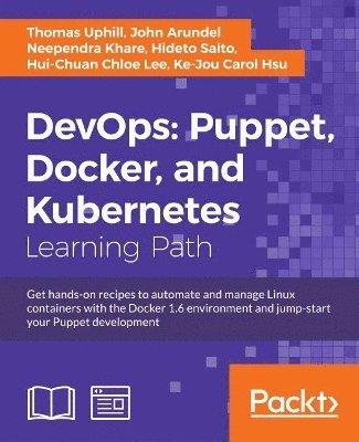 DevOps: Puppet, Docker, and Kubernetes 1
