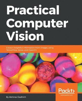 bokomslag Practical Computer Vision