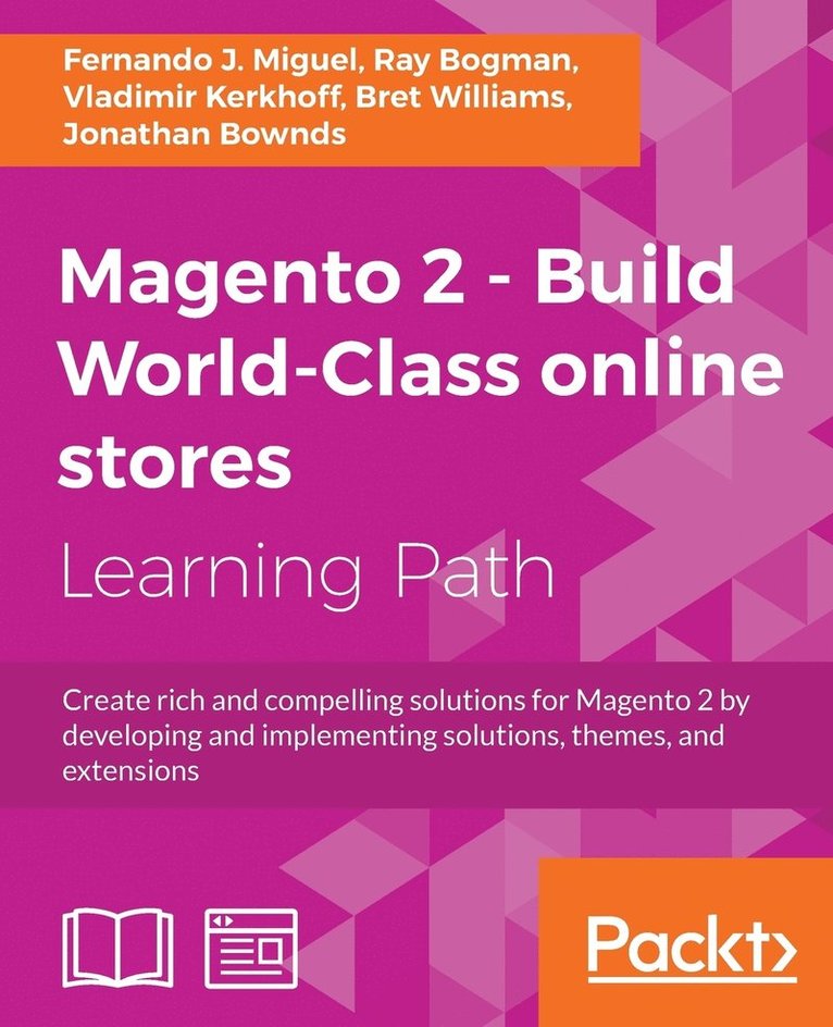 Magento 2 - Build World-Class online stores 1