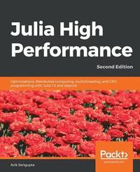 bokomslag Julia High Performance