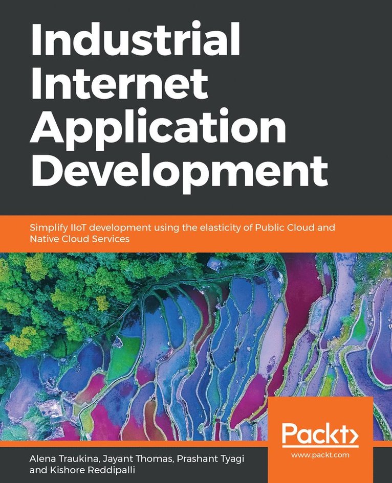 Alena Traukina, Jayant Thomas, Prashant Tyagi, Kishore Reddipalli - Industrial Internet Application Development, Häftad