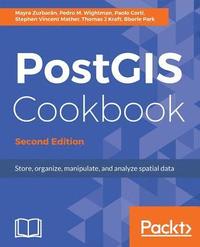 bokomslag PostGIS Cookbook