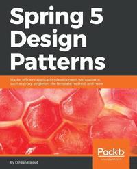 bokomslag Spring 5 Design Patterns