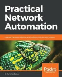 bokomslag Practical Network Automation