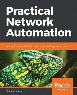 Practical Network Automation 1