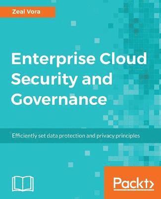 bokomslag Enterprise Cloud Security and Governance