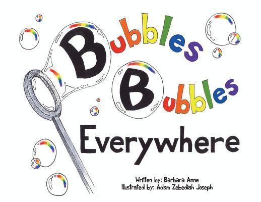 Barbara Anne - Bubbles, Bubbles Everywhere, Häftad