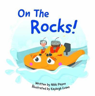 Nicola Payne - Merry Bay - On the Rocks, Häftad