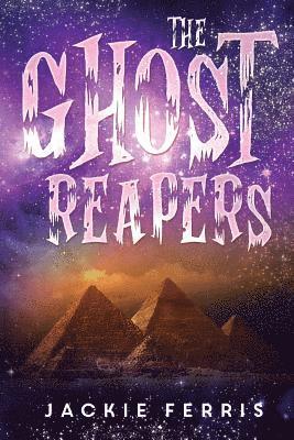 Jackie Ferris - Ghost Reapers, Häftad