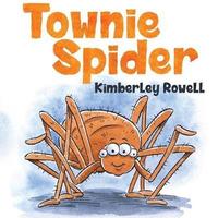 bokomslag Townie Spider
