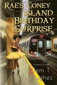 bokomslag Rae's Coney Island Birthday Surprise