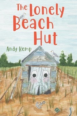 Lonely Beach Hut