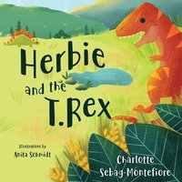 bokomslag Herbie and the T.Rex