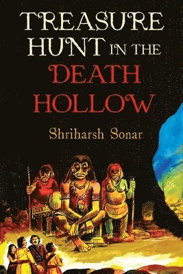 Treasure Hunt In The Death Hollow 1