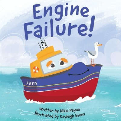 Nikki Payne - Engine Failure, Häftad