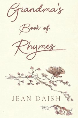 bokomslag Grandma's Book Of Rhymes