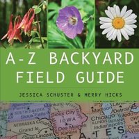 bokomslag A-Z Backyard Field Guide