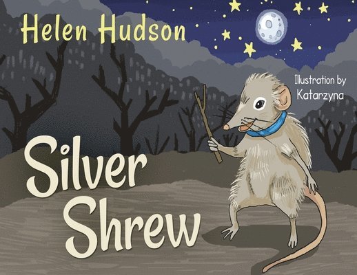 Helen Hudson - Silver Shrew, Häftad