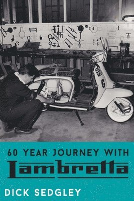 bokomslag 60 Year Journey with Lambretta