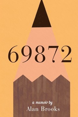 Alan Brooks - 69872., Häftad