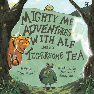 Mighty Me Adventures with Alf and his Tigersome Tea 1