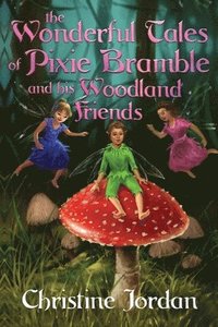 bokomslag The wonderful tales of pixie Bramble and his woodland friends