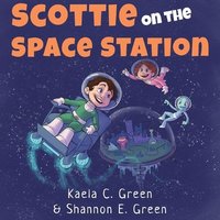 bokomslag Scottie on the Space Station