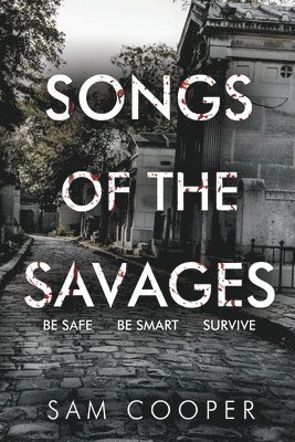 bokomslag Songs of the Savages