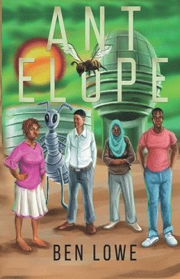 Ben Lowe - Ant Elope, Häftad