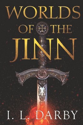 I. L. Darby - Worlds of the Jinn, Häftad
