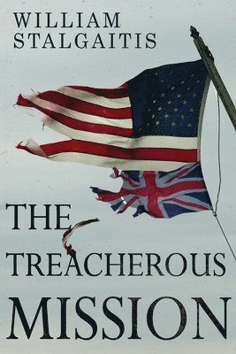 bokomslag Treacherous Mission