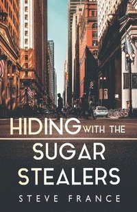bokomslag Hiding with The Sugar Stealers