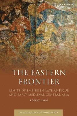 Robert Haug, Roy Mottahedeh - Eastern Frontier, Inbunden