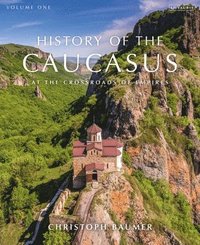 bokomslag History of the Caucasus